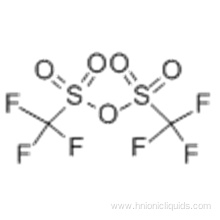 Methanesulfonicacid, 1,1,1-trifluoro-, 1,1'-anhydride CAS 358-23-6